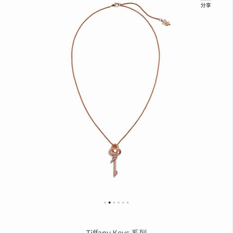 Tiffany necklace 04lyx149